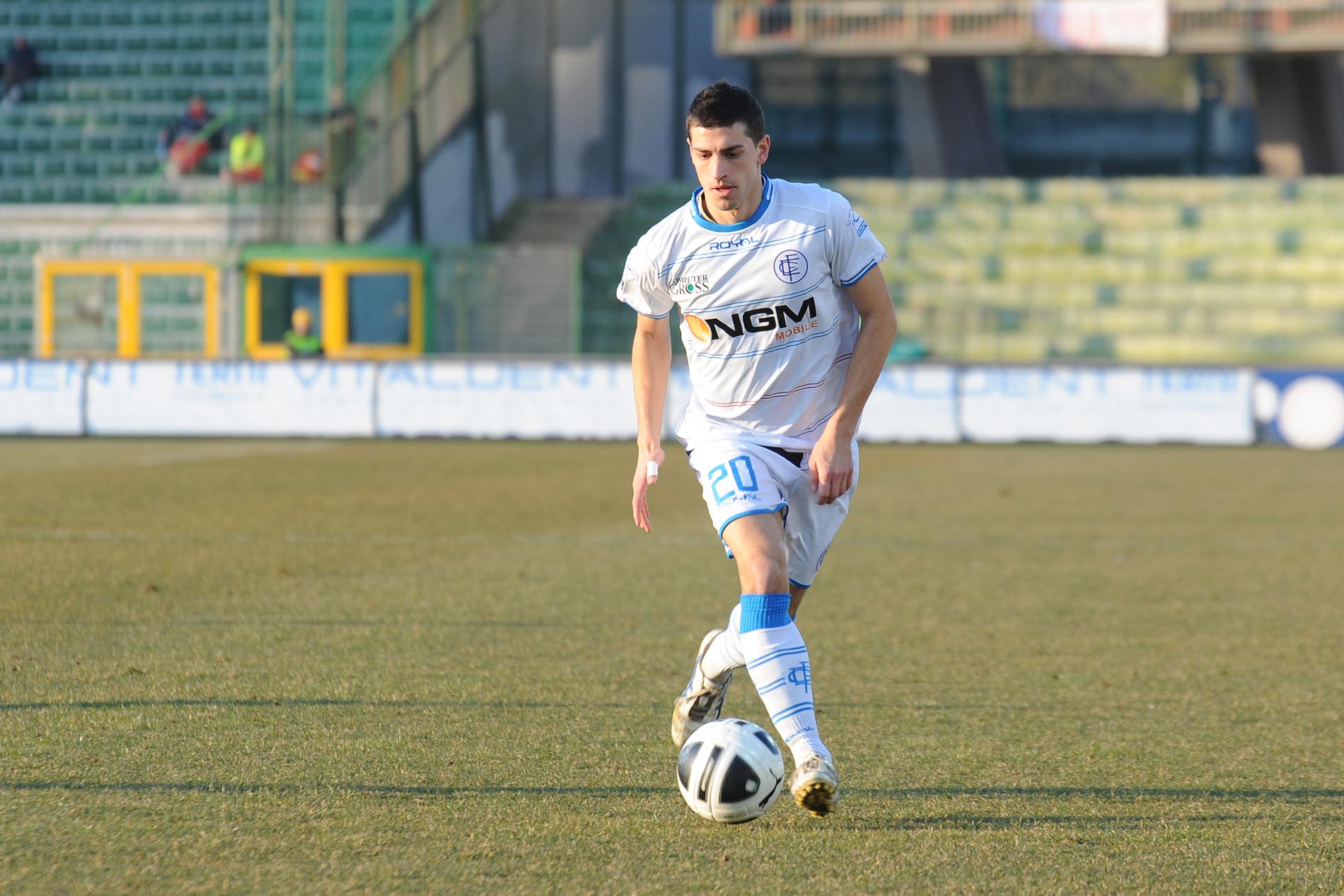 pucciarelli empoli