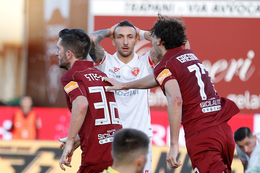 trapani-perugia di chiara pettinari