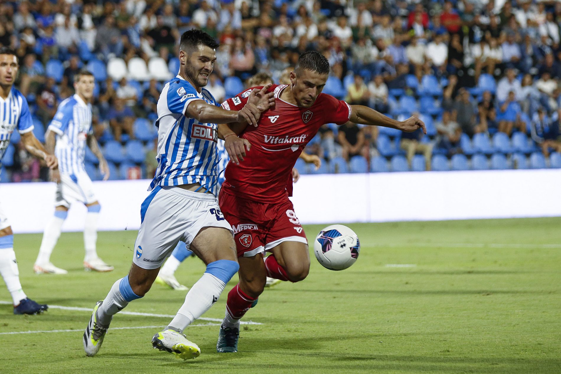 spal-perugia vazquez 2023-2024