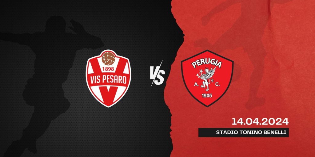 vis pesaro perugia diretta