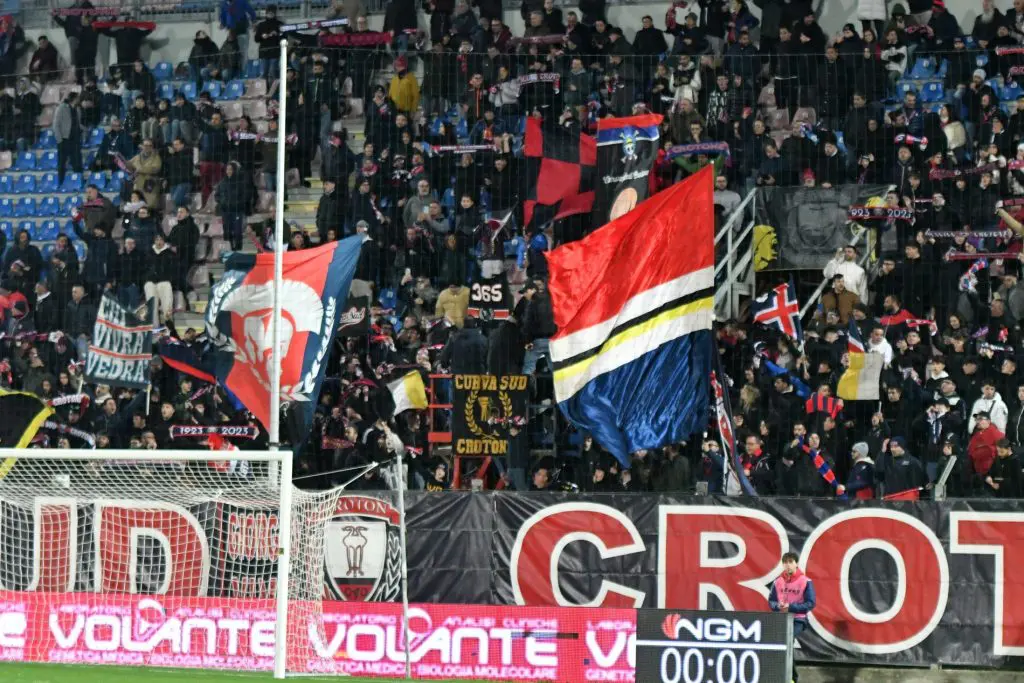 tifosi crotone