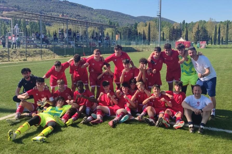 under 15 perugia