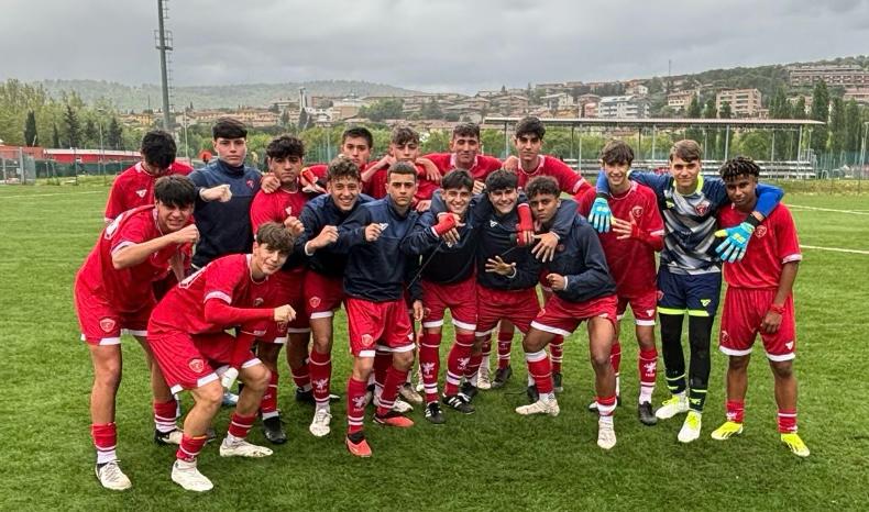 under 16 perugia
