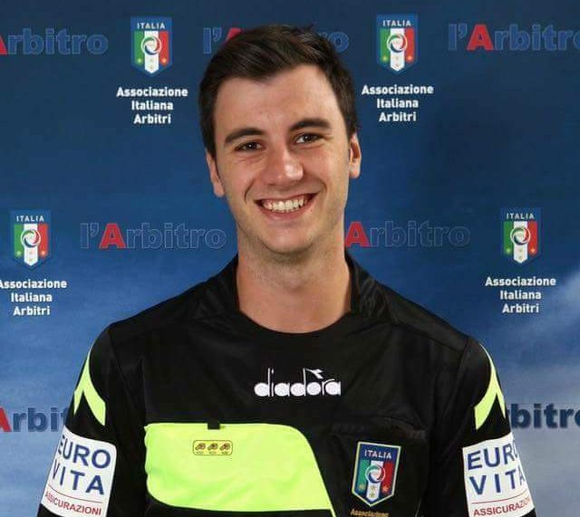 francesco burlando arbitro