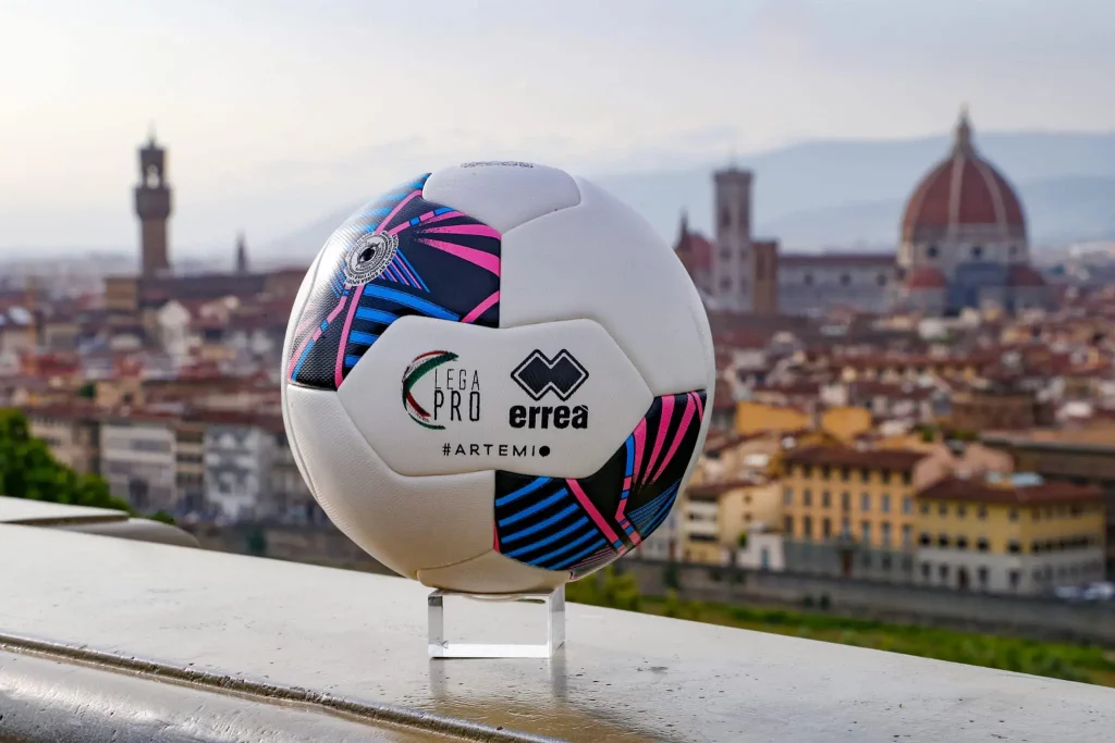 pallone lega pro artemio playoff