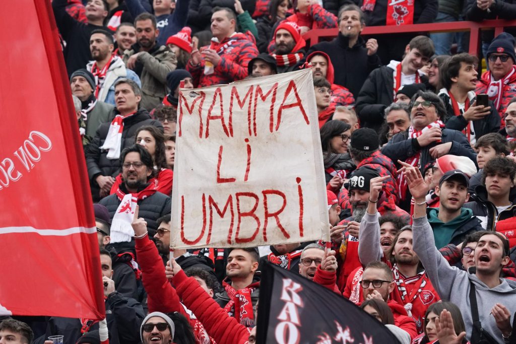 tifosi perugia
