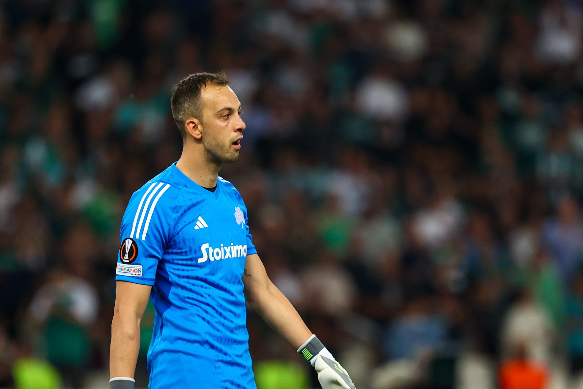 Esordio in Champions League per l’ex Grifo Brignoli