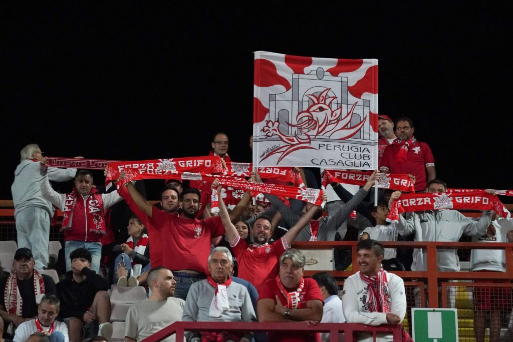 tifosi perugia
