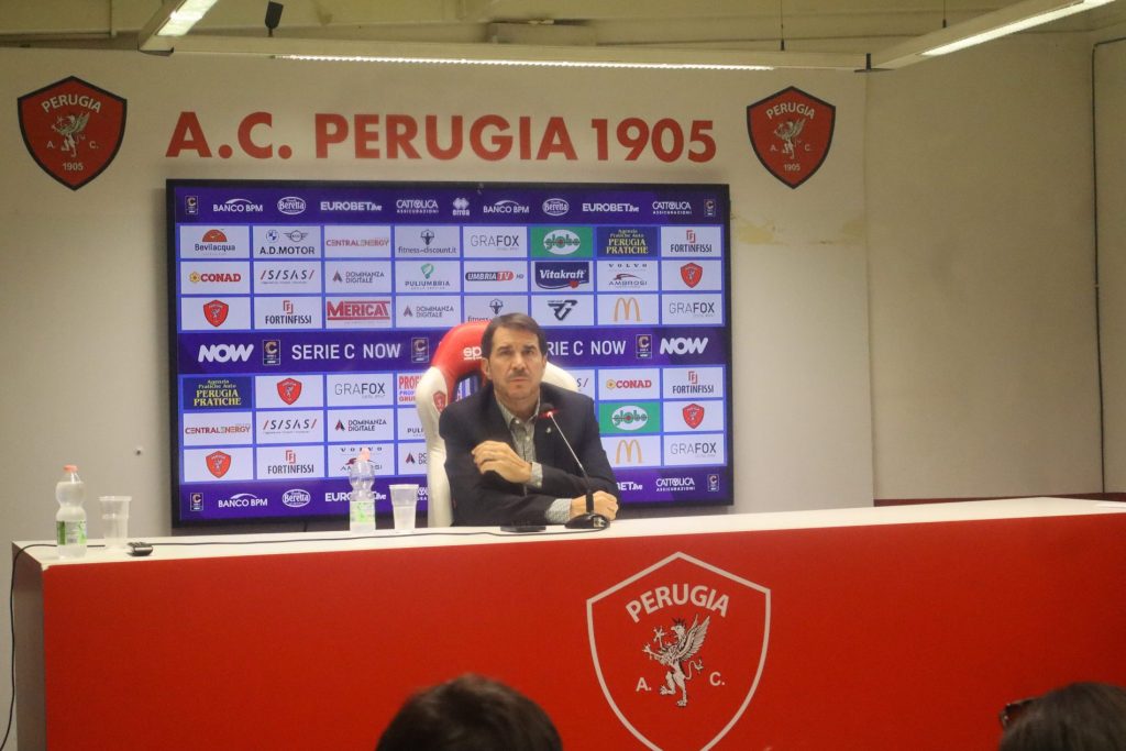 Javier Faroni perugia