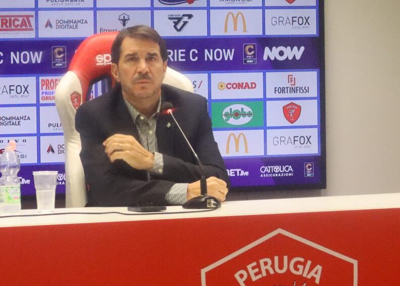 Javier Faroni perugia
