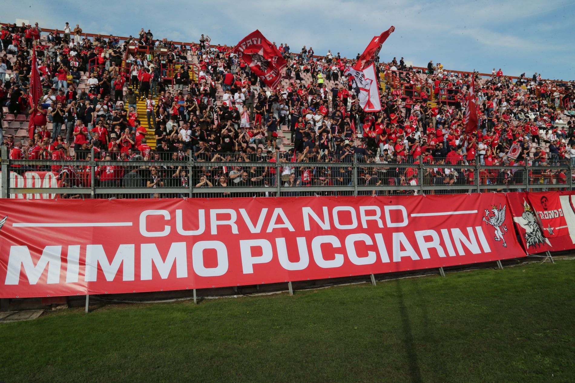 curva nord tifosi perugia