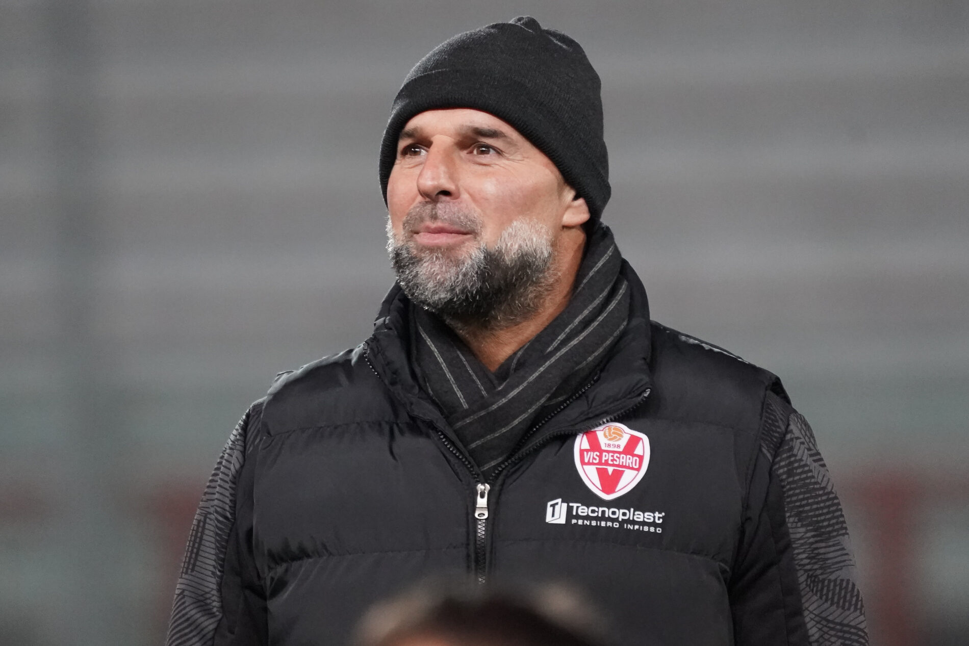 Roberto stellone vis Pesaro