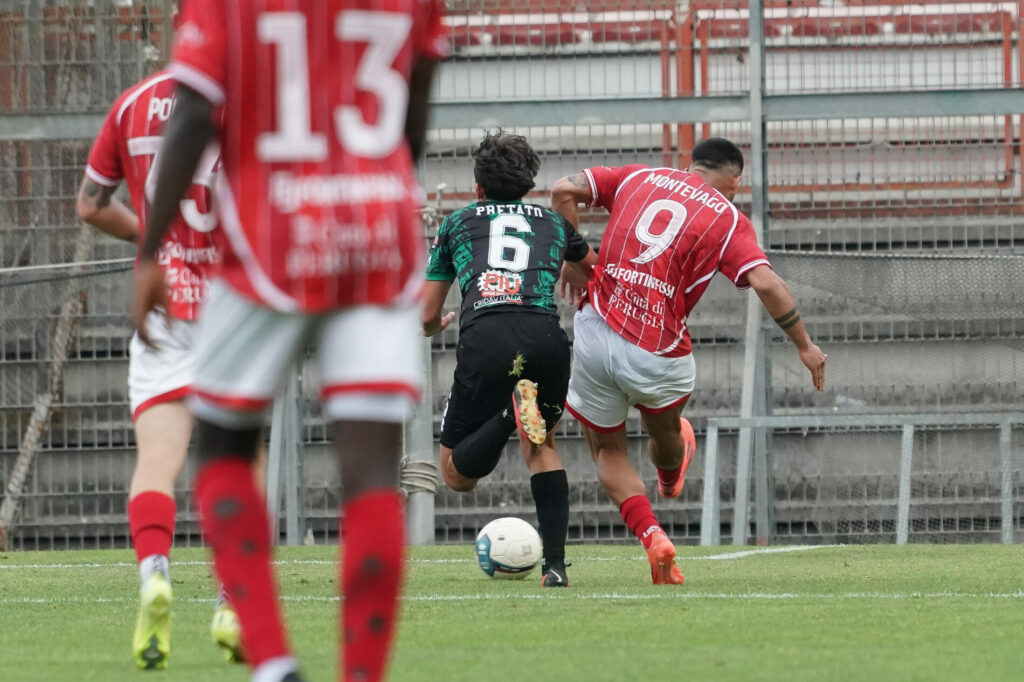 daniele montevago perugia