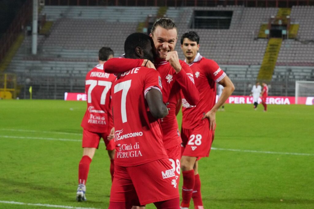 giraudo kanoute riccardi esultanza