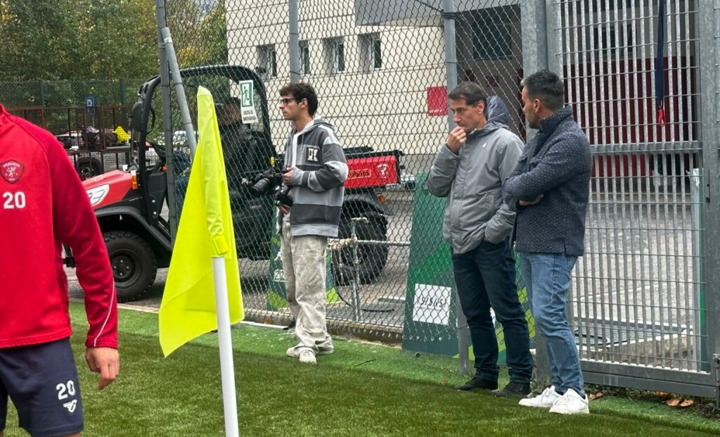 primo allenamento tedesco 4