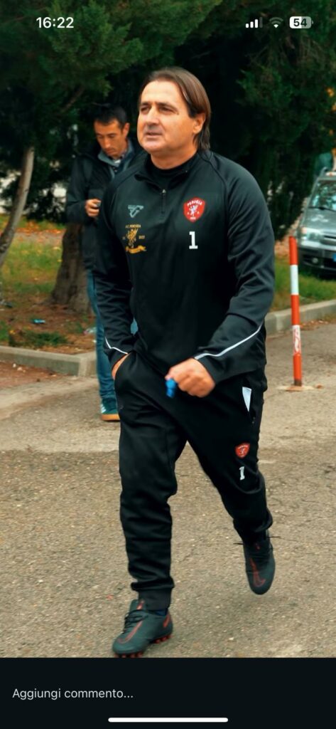 Giovanni Tedesco perugia