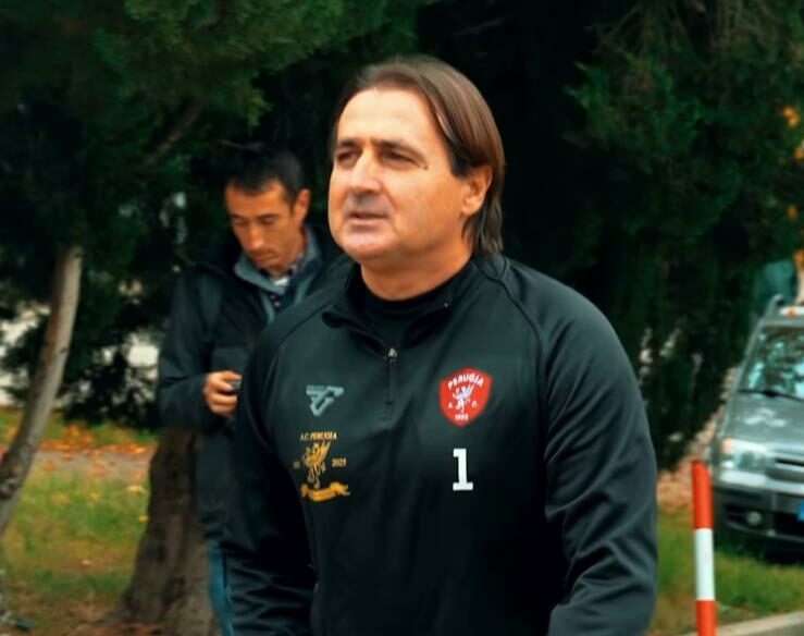 Giovanni Tedesco perugia