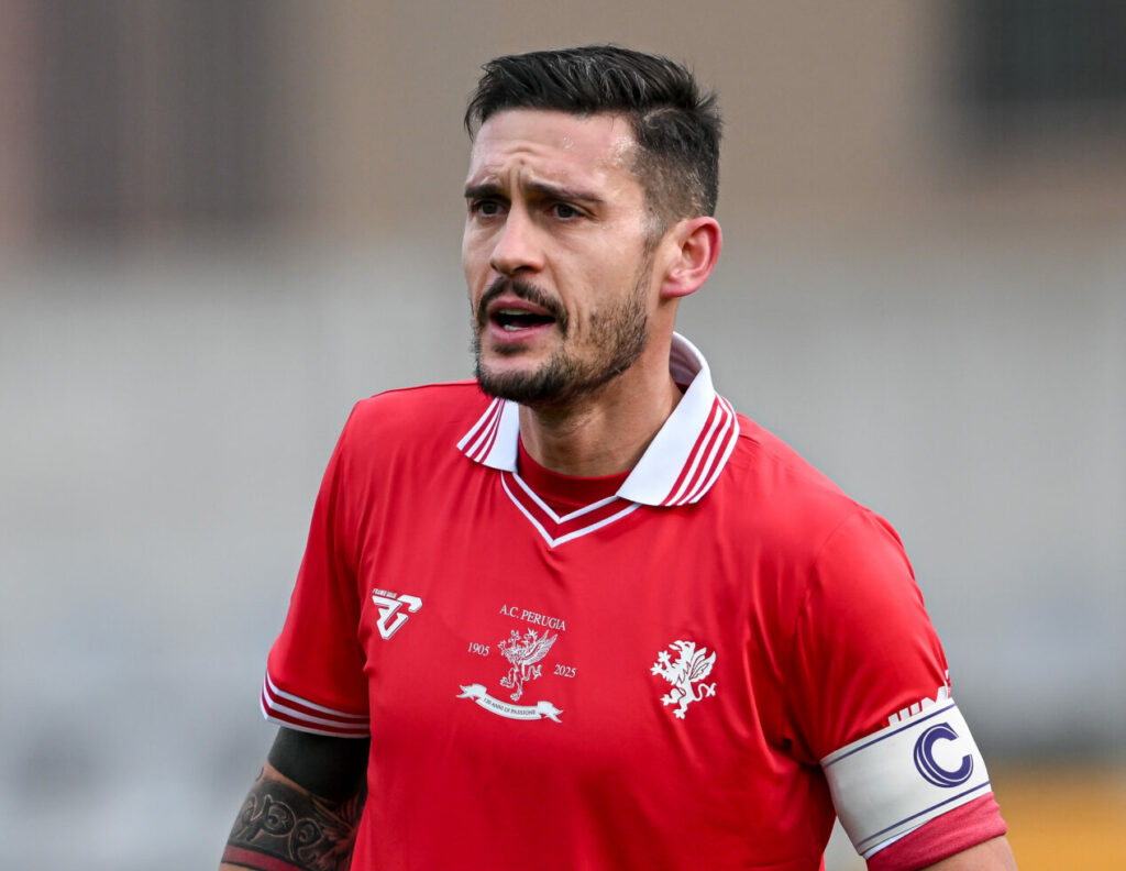 Gabriele Angella Perugia