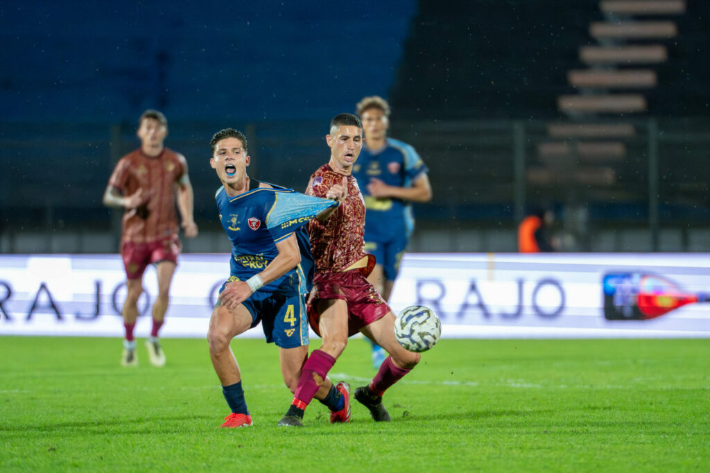 Calcio - Italia Lega Pro - Latina vs Perugia Joselito