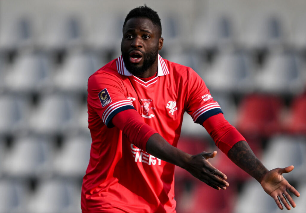 Cm Alessandria 30/11/2025 - campionato di calcio serie C / Juventus Next Gen-Perugia / foto Cristiano Mazzi/Image Sport Ogunseye