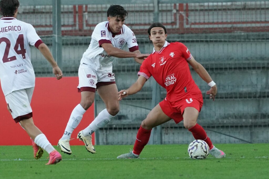Righetti e Bacchin Perugia-Arezzo
