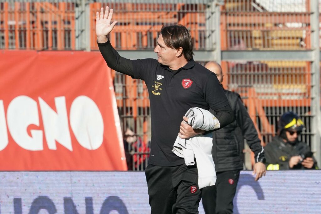 tedesco perugia