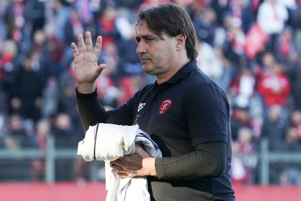 giovanni tedesco perugia