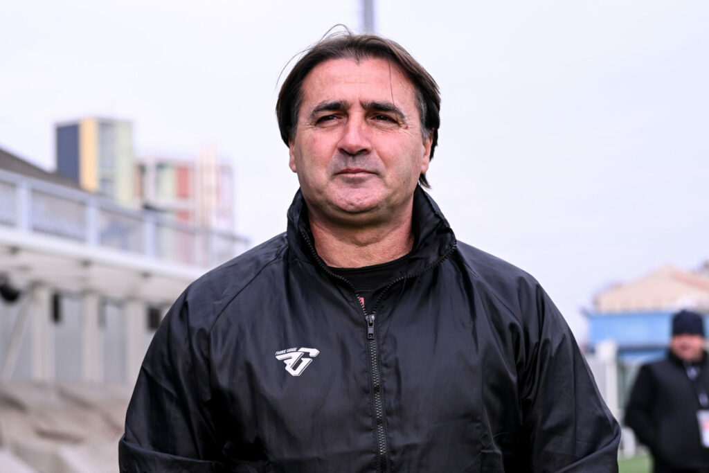 Tedesco al Moccagatta