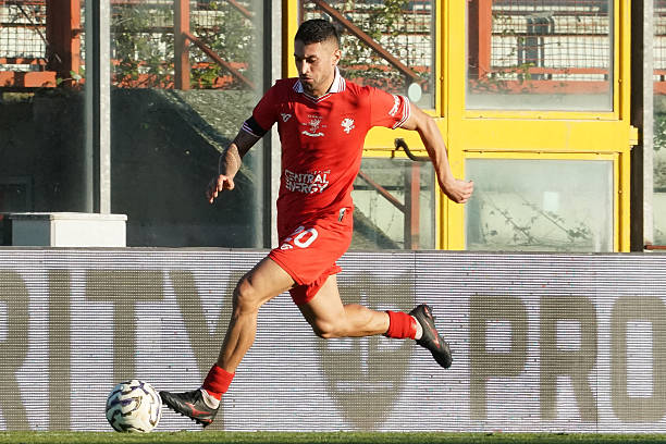 Tumbarello in volata