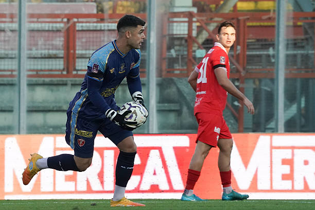 Luca Gemello Perugia