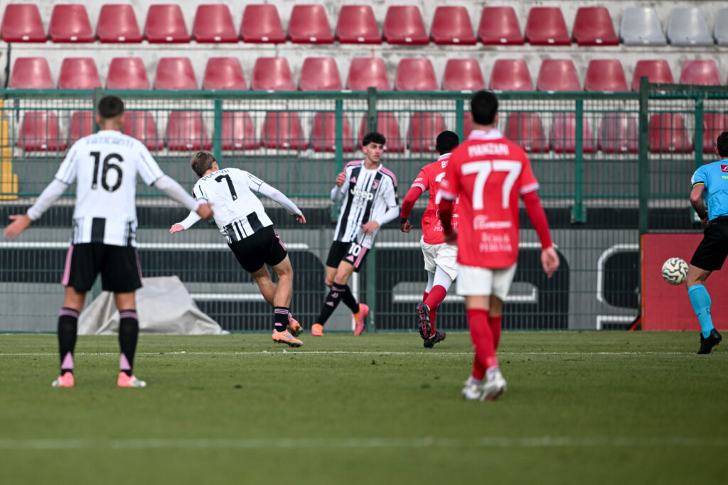 il gol di puczka
