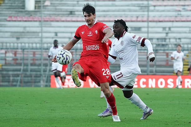 Davide rivccardi varela perugia Arezzo