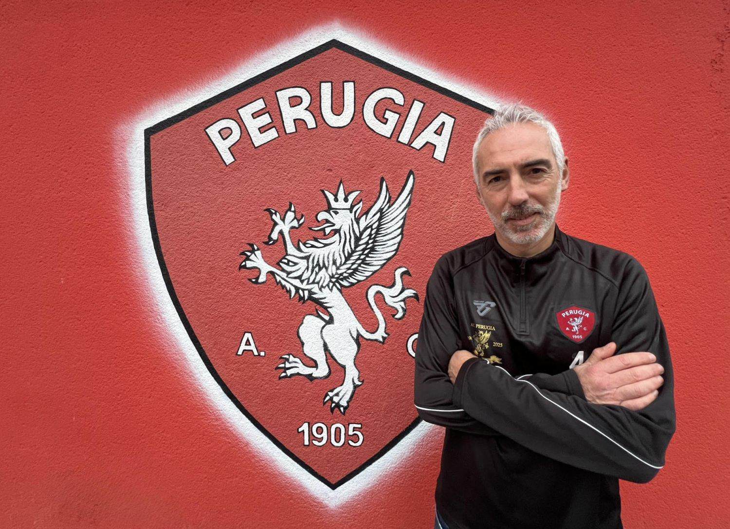 Cristian tosti perugia