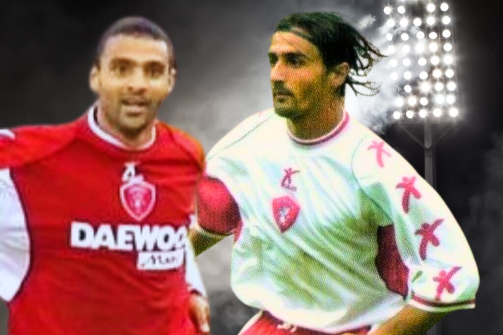 Liverani e Tedesco Perugia