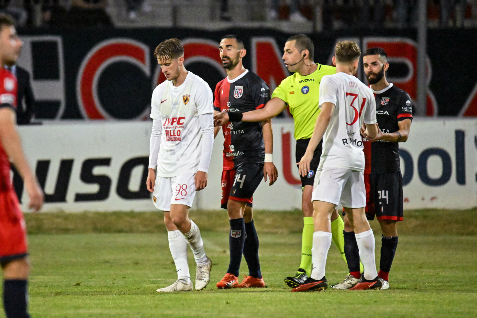 dan bolsius torres benevento