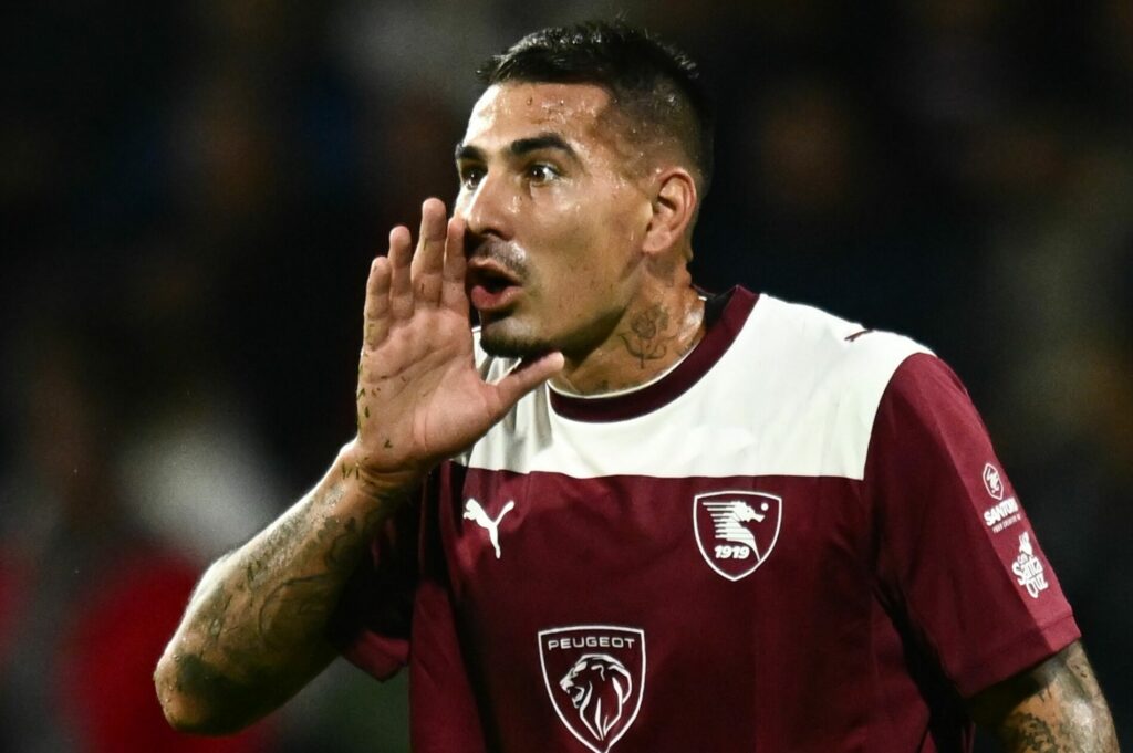 Franco Ferrari Salernitana