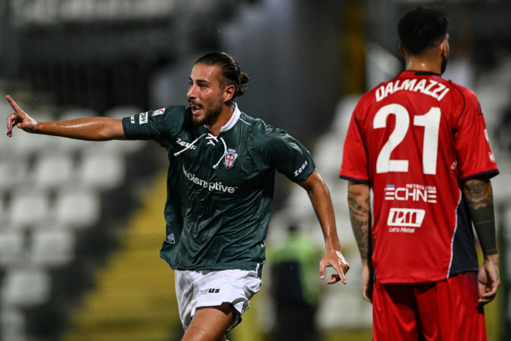 Alessio Nepi Pro Vercelli