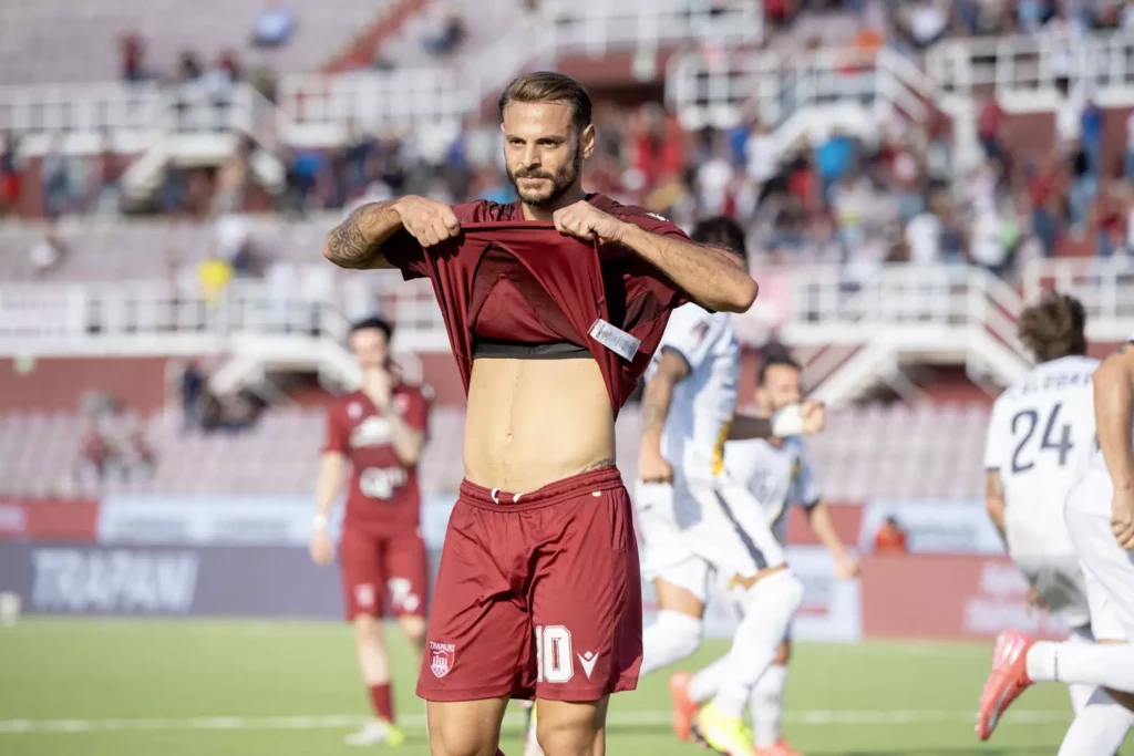 luigi canotto trapani