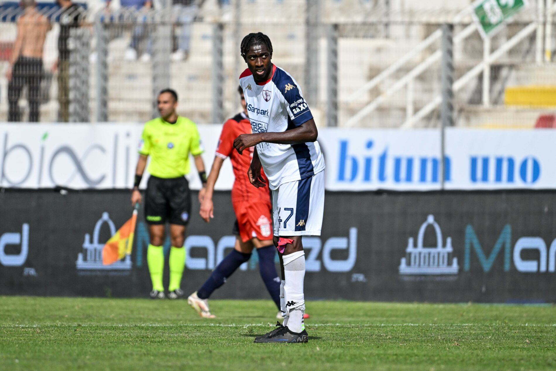 amadou konate sambenedettese