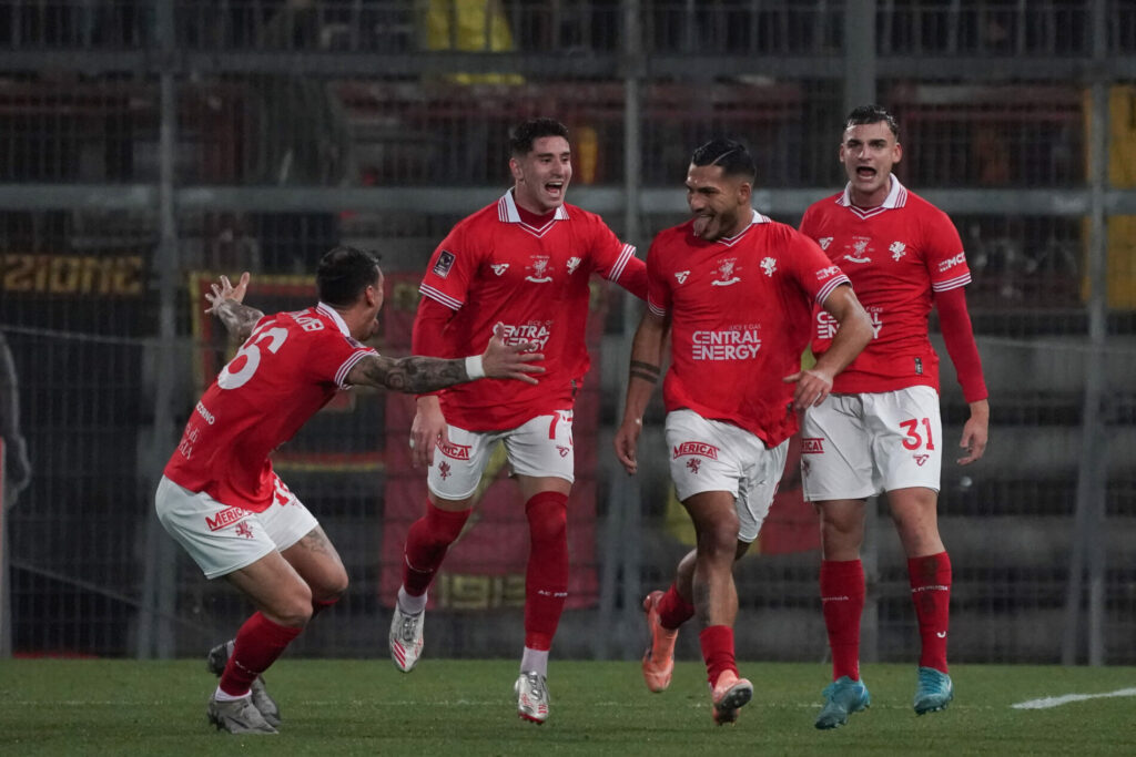 montevago gol perugia