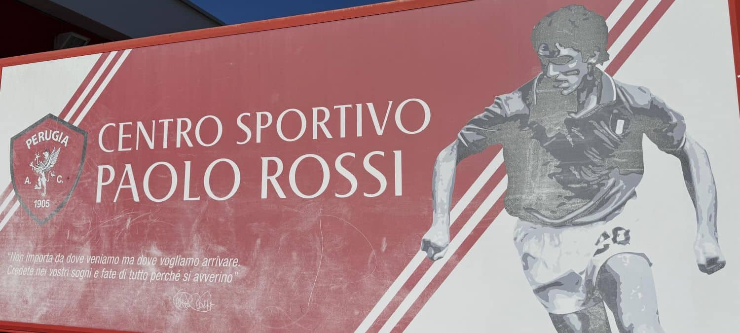 centro sportivo Paolo rossi perugia