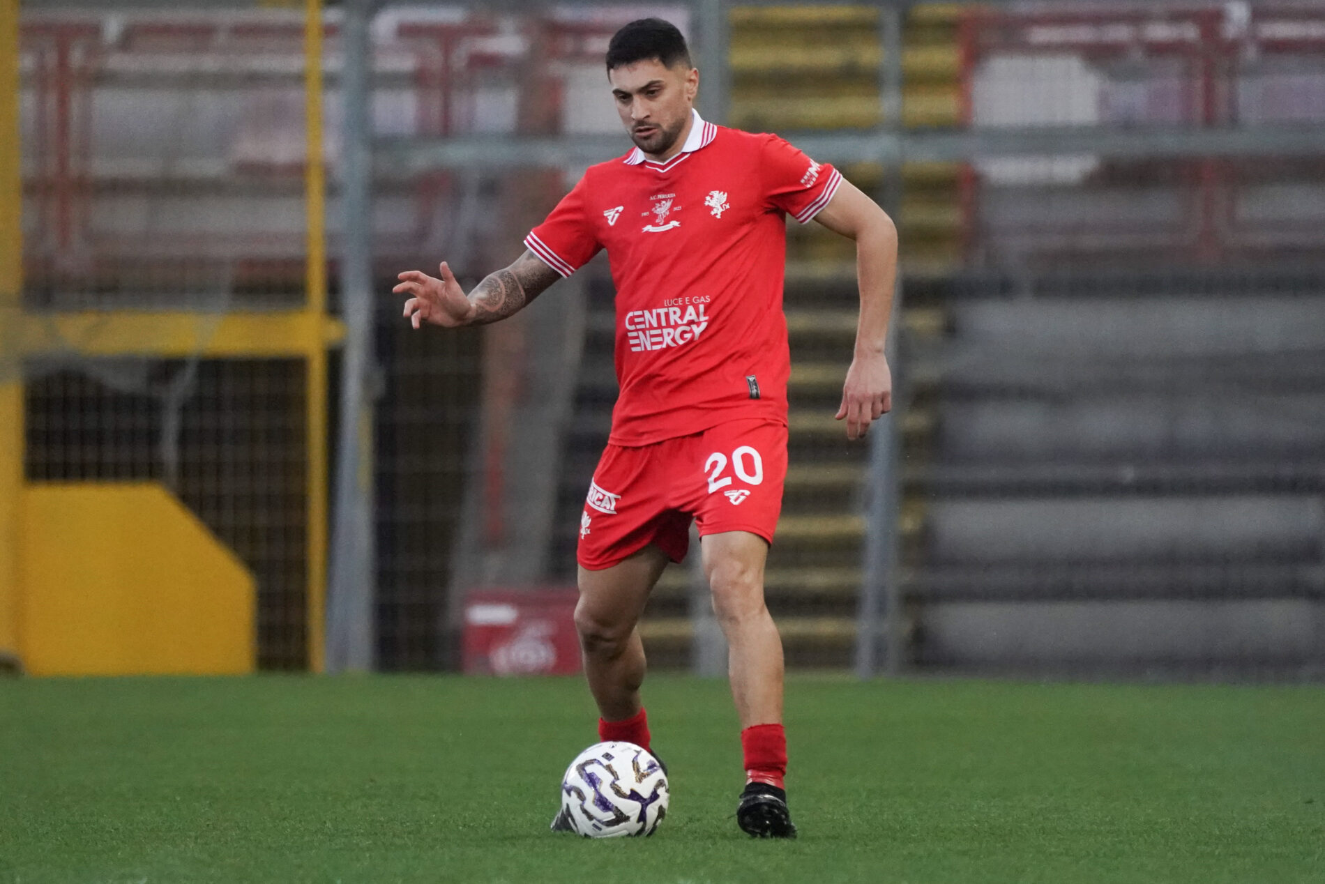 Giorgio Tumbarello Perugia