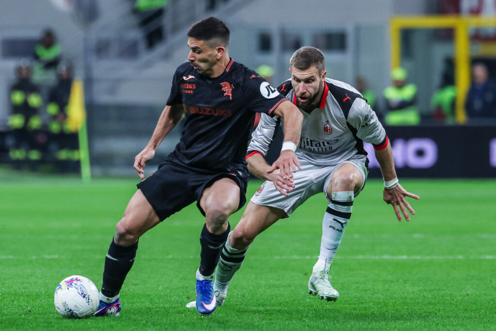 Simeone Torino Milan