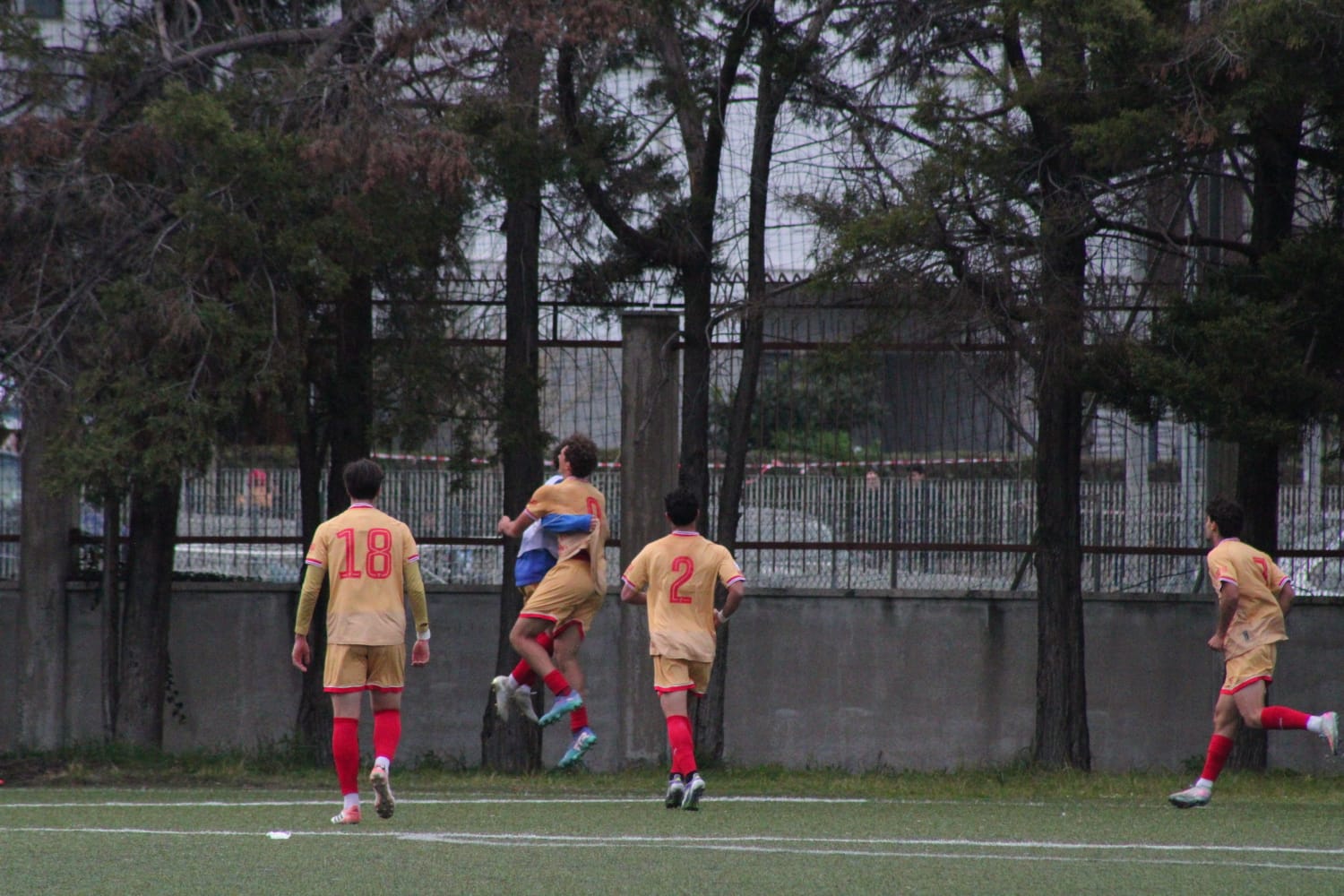 giardino gol primavera perugia