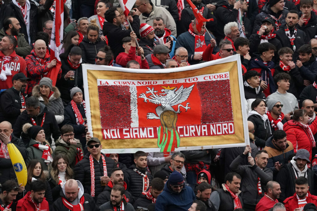 perugia curva Nord tifosi