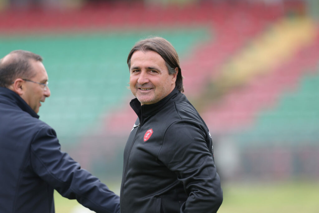 tedesco ternana perugia