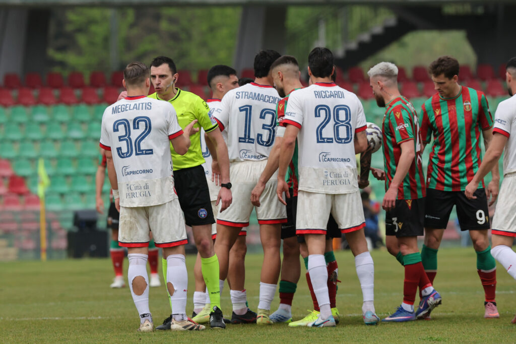 ternana perugia