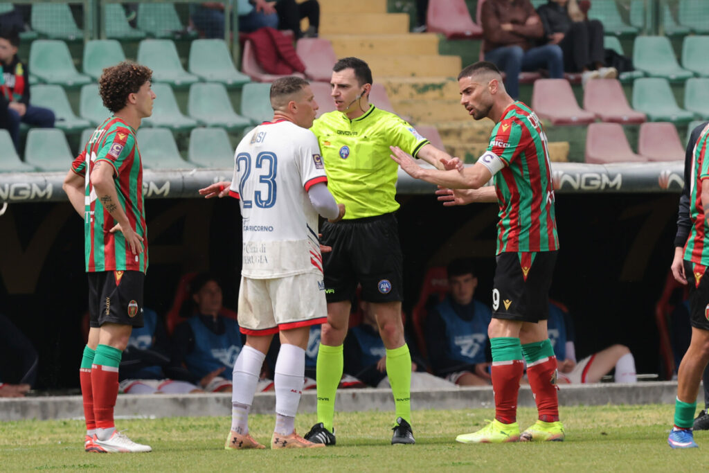 ternana-perugia lisi