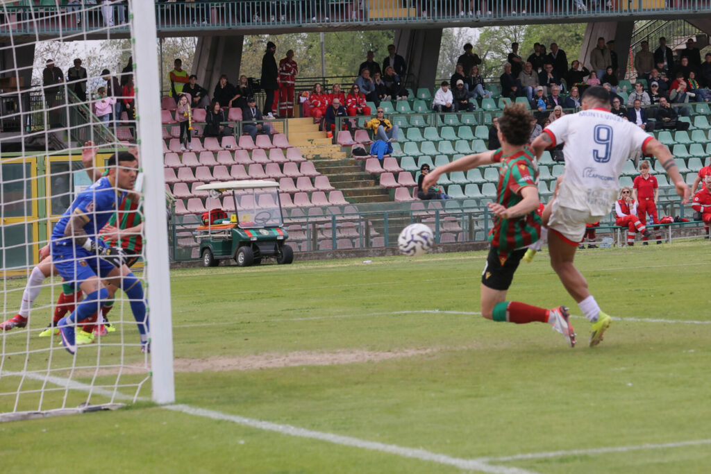 montevago gol ternana perugia