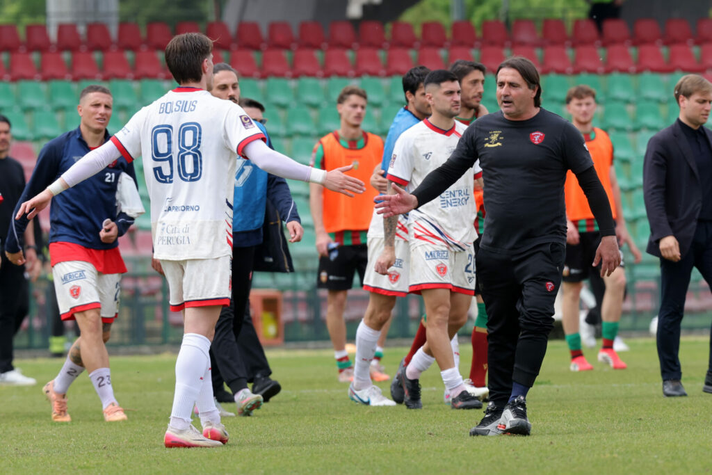 bolsius tedesco ternana-perugia